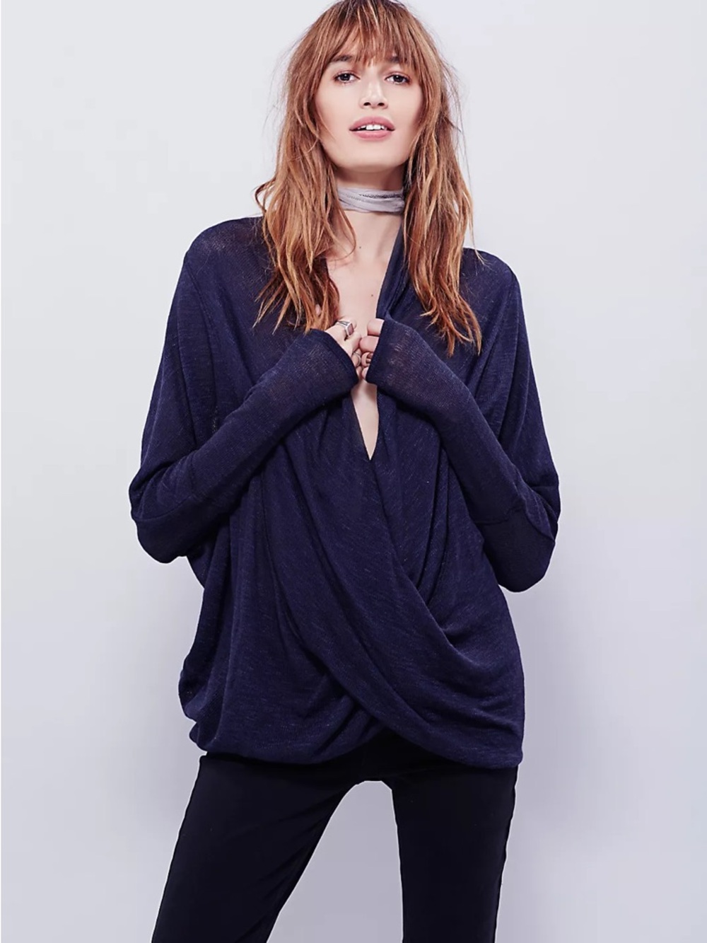 We the Free by Free People Sheila hacci sweater